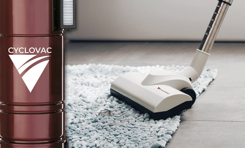 Tout savoir sur l’aspirateur centralisé