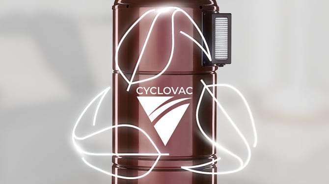 Entièrement recyclable et ce, à l’infini.