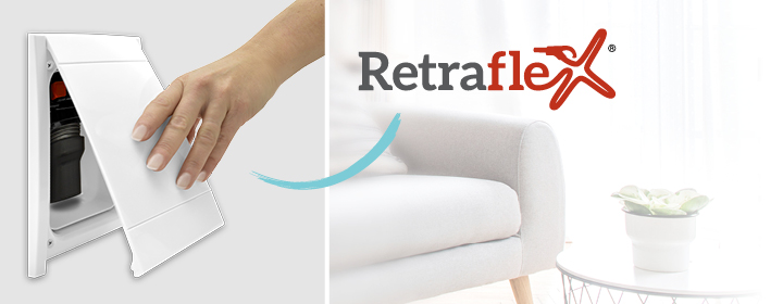 en savoir plus sur le système de flexible rétractable Retraflex